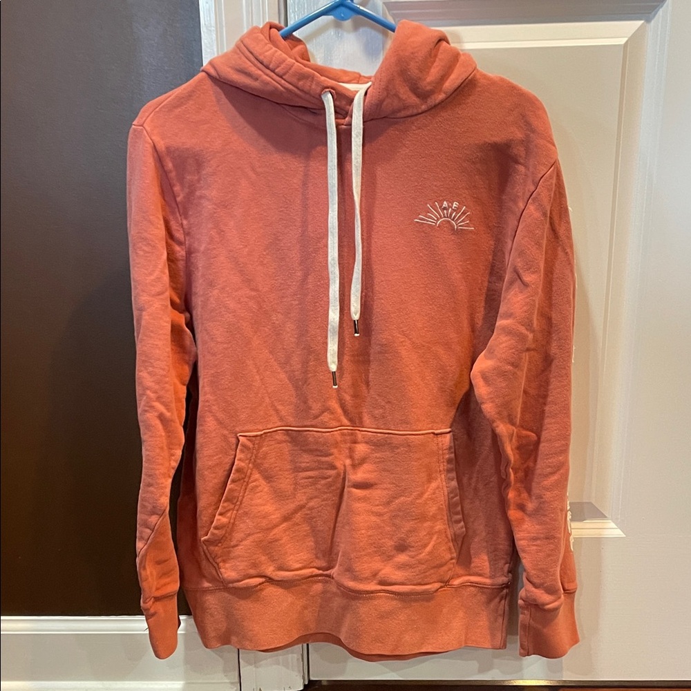 American Eagle Outfitters Terracotta Hoodie